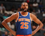 Mikal Bridges Signed New York Knicks Nike Authentic Jersey (JSA COA)