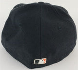Frank Robinson Signed Baltimore Orioles Diamond Authentic Fitted Hat (JSA COA)