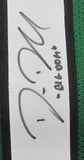 Big Dom DiSandro Signed/Inscribed Custom Football Jersey Eagles BAS 192789
