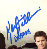 Kevin Dillon Signed Entourage Unframed 8x10 Photo - Season1 by Car- Drama