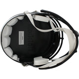 Pat Freiermuth Autographed/Signed Pittsburgh Steelers F/S Helmet Beckett 48402