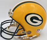 Reggie White Autographed Packers Full Size Authentic Helmet Beckett AE16696