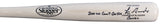 Luis Gonzalez "2x Insc" Signed Louisville Slugger Baseball Bat BAS W #1W867955