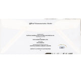 Earl Weaver/Jim Bunning Signed National Baseball HOF Induction Cachet Envelope