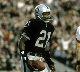 Cliff Branch Signed Oakland Raiders Jersey (PSA) 3xSuper Bowl Champ XI, XV, XVII