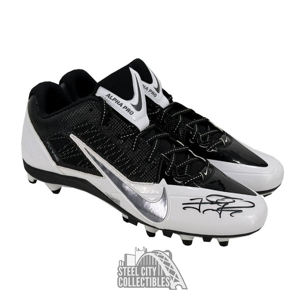 Tua Tagovailoa Autographed Nike Alpha Pro Football Cleats - Fanatics