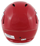 Chiefs Kadarius Toney Authentic Signed Full Size Speed Rep Helmet BAS Witnessed