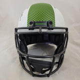 SHAUN ALEXANDER SIGNED SEATTLE SEAHAWKS LUNAR ECLIPSE SPEED REPLICA HELMET BAS