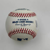 Autographed/Signed Eric Gagne Rawlings Baseball ROML JSA COA Auto