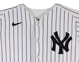 Yankees Anthony Volpe "1st MLB Hit" Signed Nike Pinstripe Jersey Fanatics & MLB