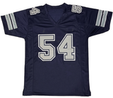 Randy White of the Cowboys Autographed "HOF 94" Custom #54 Jersey Beckett