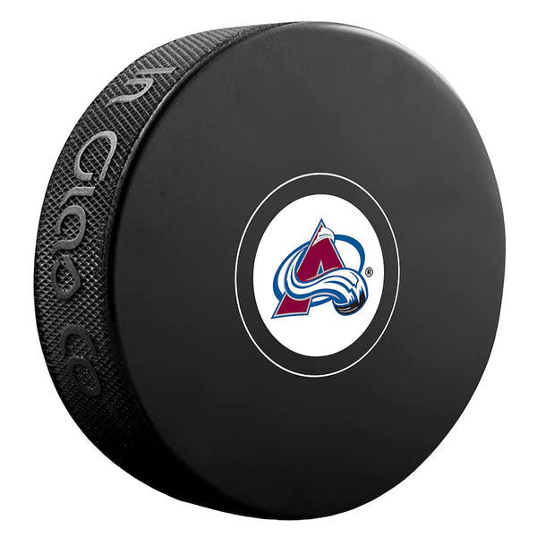 Colorado Avalanche Hockey Puck