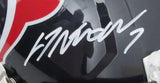 C.J. Stroud Autographed Full Size Speed Replica Helmet Texans Fanatics 181024