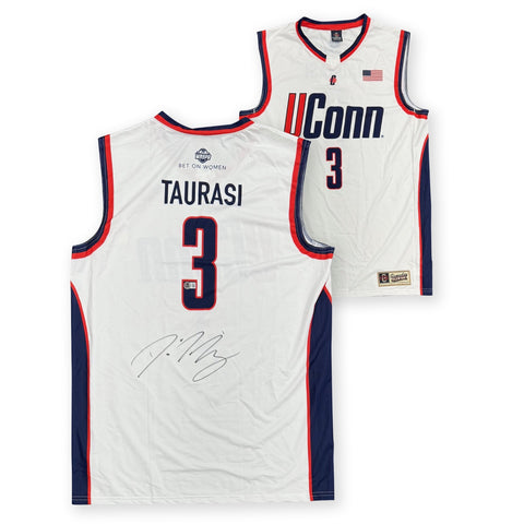 Diana Taurasi Autographed UConn Huskies Signed GameDay Greats Jersey Beckett COA