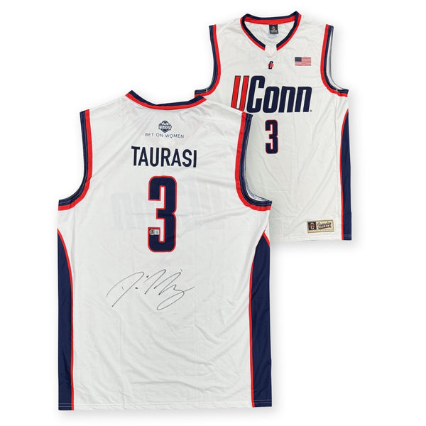 Diana Taurasi Autographed UConn Huskies Signed GameDay Greats Jersey Beckett COA
