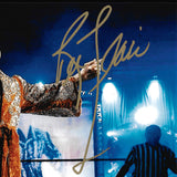RIC FLAIR AUTOGRAPHED SIGNED 11X14 PHOTO JSA STOCK #203600