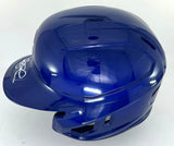 Cubs CRAIG COUNSELL Signed Full Size Chicago Rawlings Replica Helmet AUTO - BAS