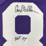 Carl Eller Signed Minnesota Vikings Jersey Inscribed "HOF 2004" (JSA) 1969 Champ