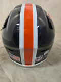 JOHN ELWAY SIGNED DENVER BRONCOS COLOR RUSH SPEEDFLEX HELMET BECKETT QR