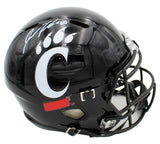 Jason Kelce Signed Cincinnati Bearcats Speed Full Size NCAA Helmet
