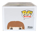 Chuck Norris Autographed/Signed Invasion USA Funko Pop! #673 JSA 39117