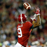 Amari Cooper Signed Alabama Crimson Tide Jersey (PSA COA) All Pro Wide Receiver