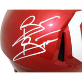 Sam Bradford Peterson Bosworth Signed Oklahoma Sooners F/S Helmet Beckett 54255