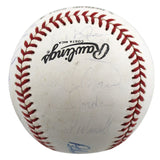 1992 Cardinals (22) Schoendienst, Smith +20 Signed Onl Baseball BAS #AA03189