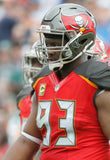 Gerald McCoy Signed Tampa Bay Buccaneers Jersey (Beckett COA) 5xPro Bowl Def Tkl