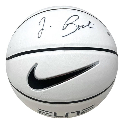 Jim Boeheim Signed Nike Basketball (Fanatics) Syracuse Orange Men's Head Coach