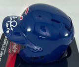 Cubs Pitcher FERGIE JENKINS Signed Rawlings Mini Helmet AUTO w/ HOF '91 - BAS