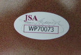 Austin Johnson PSU "71 Yard TD" Autographed/Signed 11x14 Photo JSA 134019