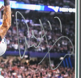 Alshon Jeffrey Eagles Signed/Inscribed SB 52 16x20 Photo Framed Fanatics 205643