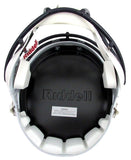 Drew Allar Autographed/Inscr Full Size Speed Replica Helmet Penn State JSA