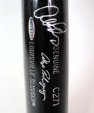 Alex Rodriguez Autographed Louisville Slugger Baseball Bat UDA COA