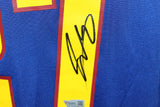 Jamal Murray Autographed/Signed Denver Nuggets Nike Fastbreak Jersey FAN 43982