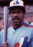 Andre Dawson Signed Louisville Slugger Bat Inscr. HOF 2010 (Beckett) Expos, Cubs