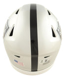 Bo Jackson Signed Oakland Raiders MIDI SpeedFlex Helmet BAS