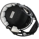 Deion Sanders Autographed Colorado Buffaloes F/S Black Helmet Beckett 49650