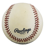 Reds Joe Morgan Authentic Signed Allen Selig OML Baseball BAS #BU64175