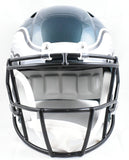 Milton Williams Autographed Eagles F/S Speed Helmet SB Champs - Beckett W Holo