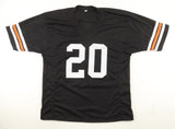 Lemar Parrish Signed Cincinnati Bengals Jersey Inscribed "ROH 25" (Wilder Holo)