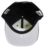 Rays Jim Morris "The Rookie" Authentic Signed Black Snapback Baseball Hat BAS 2