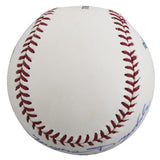 Ann Meyers Drysdale "HOF 1999-1993-2007" Signed OML Baseball BAS #BV01233