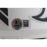 Bo Nix Autographed Denver Broncos 24 STS SpeedFlex Helmet BoLieve Beckett 49633