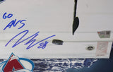 Martin Necas Autographed Framed 16x20 Photo Colorado Avalanche Fanatics COA