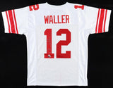 Darren Waller Signed New York Giants Jersey (JSA) Ex-Georgia Tech Tight End