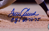 Tom Seaver Signed New York Mets Unframed 8x10 MLB Pitching Photo - CY 69,73,75