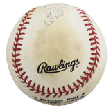 Mets Darryl Strawberry "83 ROY" Signed Leonard Coleman ONL Baseball BAS #BV01118