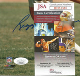 Reggie Rucker Cleveland Browns Signed/Autographed 8x10 Photo JSA 150943